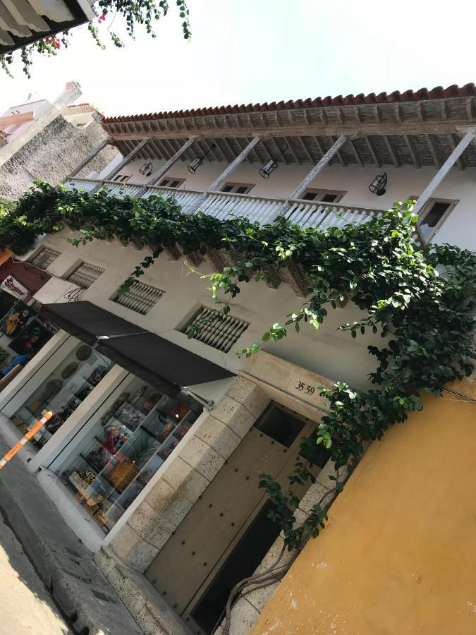 Calle de la iglesia 35-59 Cartagena Esterno foto